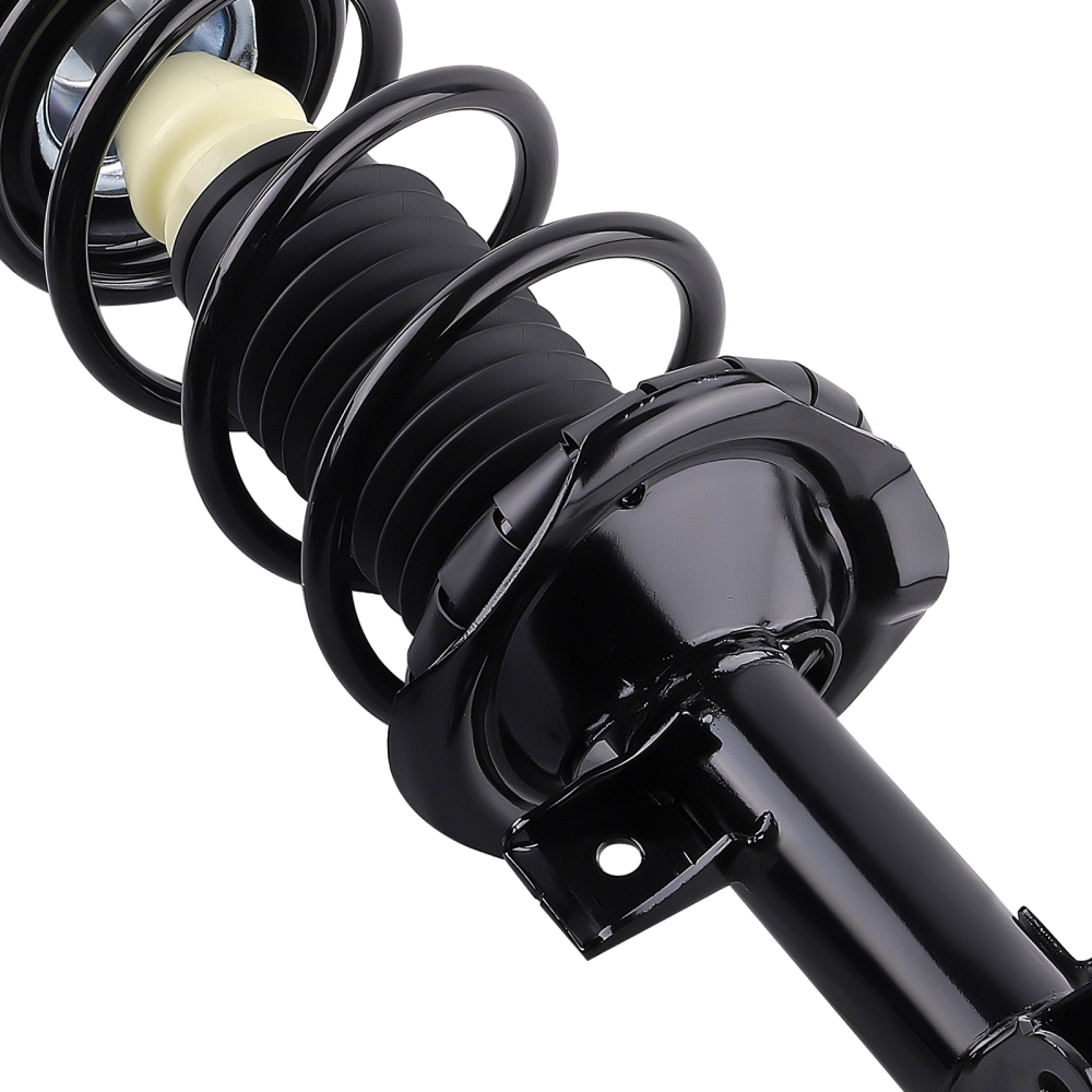 Set 4 Shock Struts Absorbers Assembly For 2007-2012 compatible for Nissan Versa FrontRear