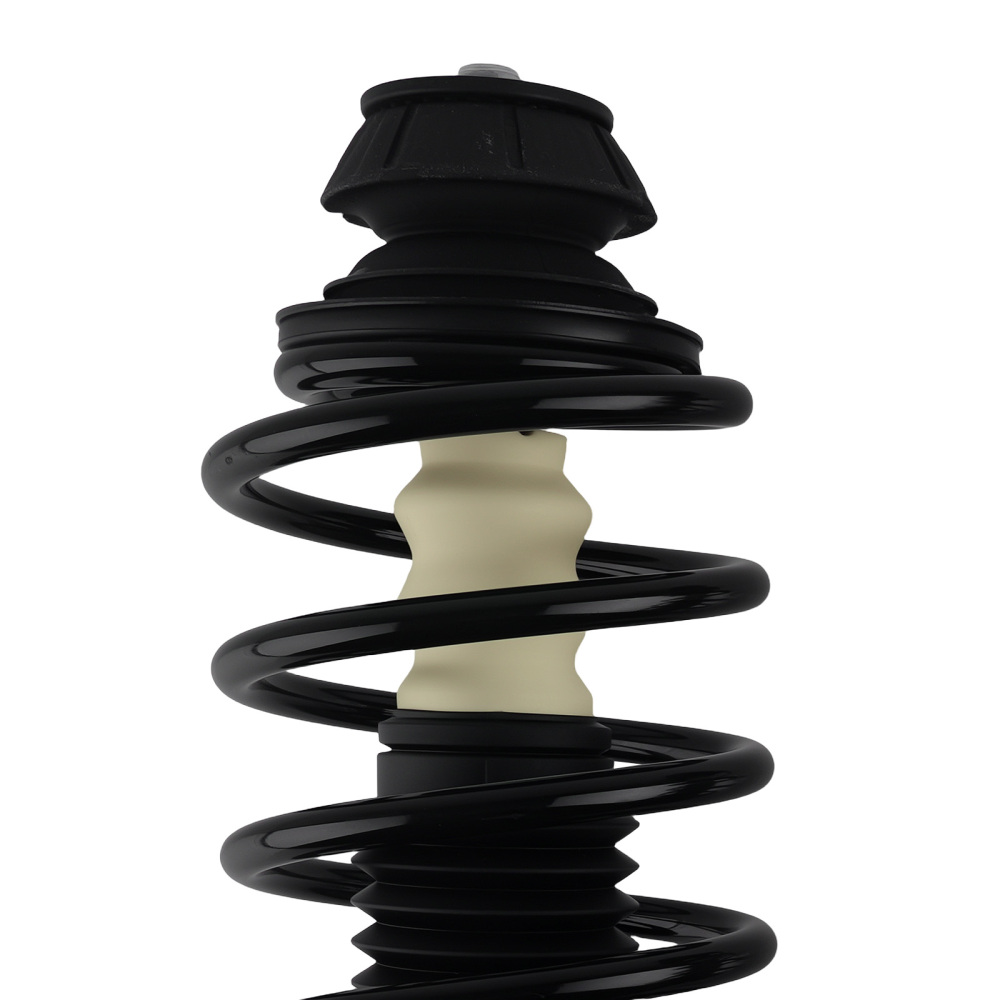 Front Left Right Struts w/ Coil Springs for 2012 2013 2014 2015 compatible for Toyota Prius C