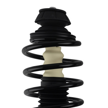 Front Left Right Struts w/ Coil Springs for 2012 2013 2014 2015 compatible for Toyota Prius C