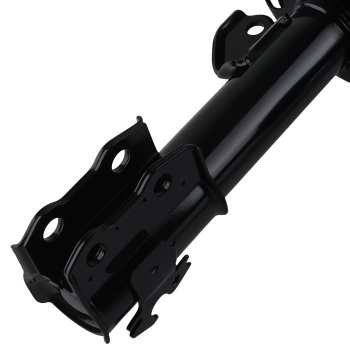 Front Left Right Struts w/ Coil Springs for 2012 2013 2014 2015 compatible for Toyota Prius C