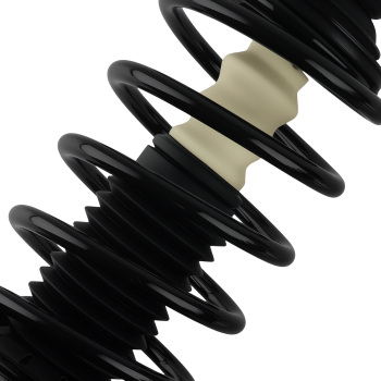 Front Left Right Struts w/ Coil Springs for 2012 2013 2014 2015 compatible for Toyota Prius C