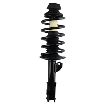 Front Left Right Struts w/ Coil Springs for 2012 2013 2014 2015 compatible for Toyota Prius C