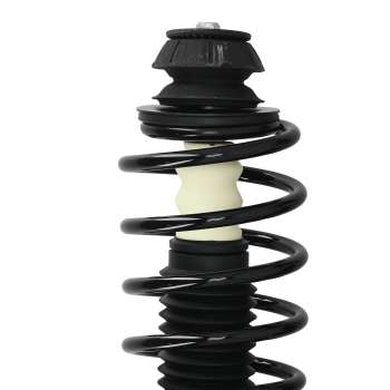 Front Complete Struts Rear Shocks Absorber Assembly for 2012-2015 compatible for Toyota Prius C
