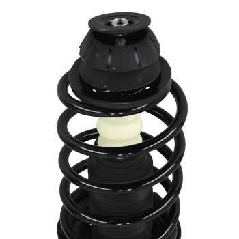 Front Complete Struts Rear Shocks Absorber Assembly for 2012-2015 compatible for Toyota Prius C