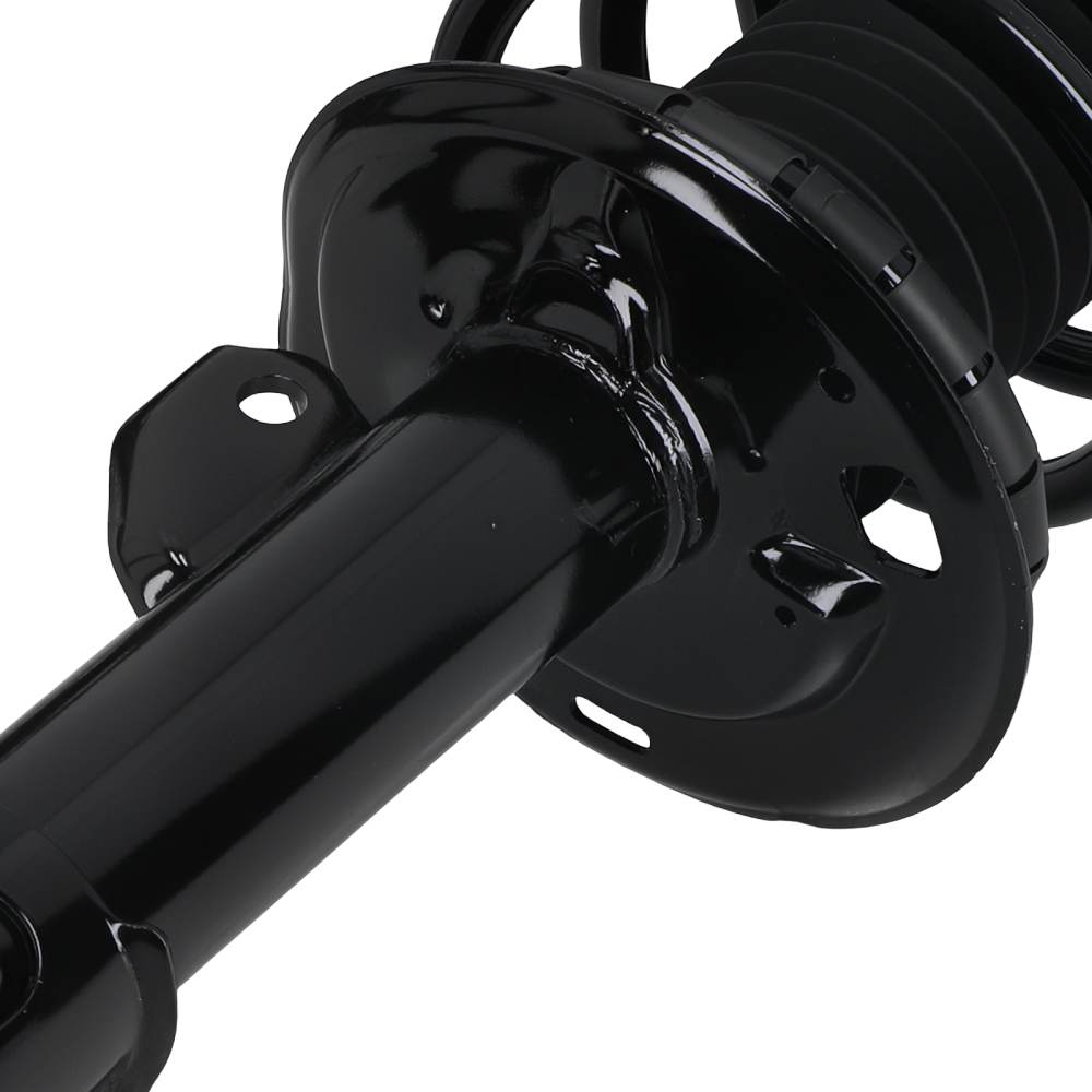 Front Complete Struts Rear Shocks Absorber Assembly for 2012-2015 compatible for Toyota Prius C