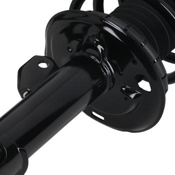 Front Complete Struts Rear Shocks Absorber Assembly for 2012-2015 compatible for Toyota Prius C