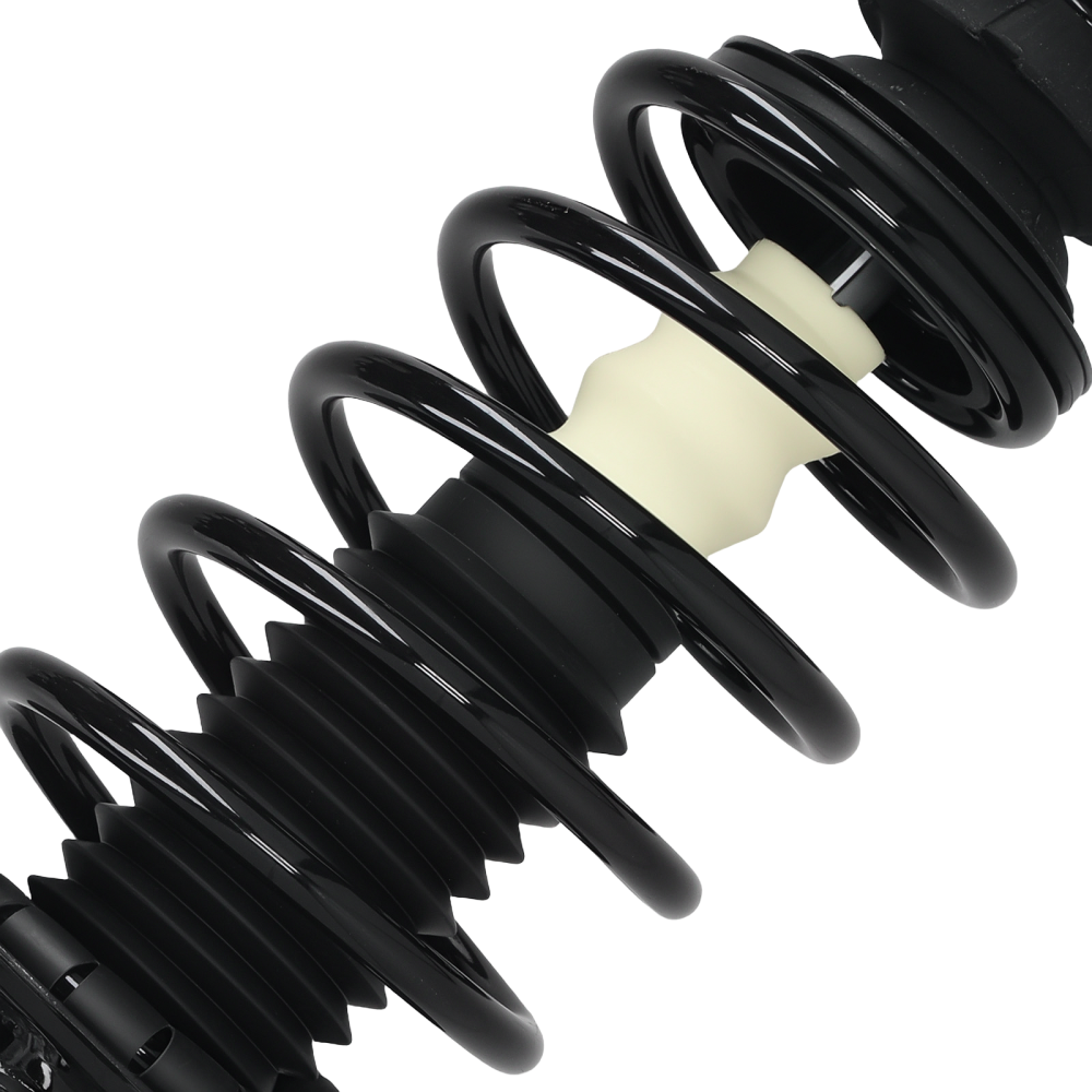 Front Complete Struts Rear Shocks Absorber Assembly for 2012-2015 compatible for Toyota Prius C
