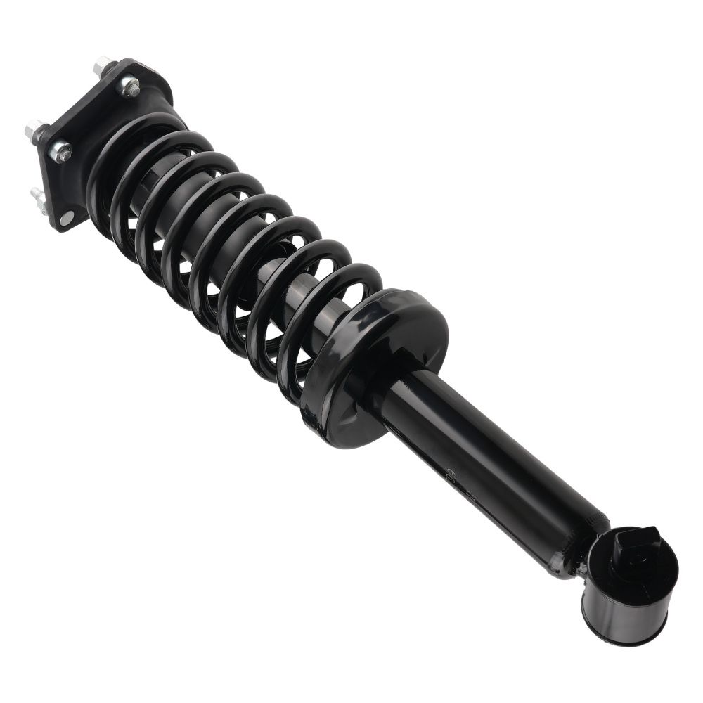 Full Front Struts Spring AssemblyRear Shocks For 1993-2002 compatible for Pontiac Firebird