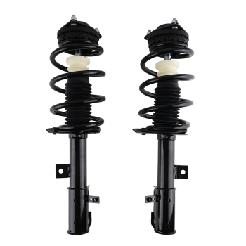 Suspension Rear Front Struts Assembly compatible for Dodge Journey 2009-2010 SXT/R/T/CREW