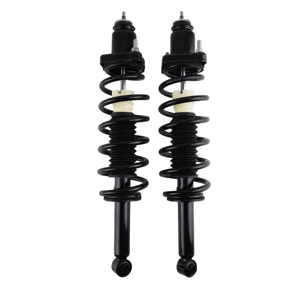 Suspension Rear Front Struts Assembly compatible for Dodge Journey 2009-2010 SXT/R/T/CREW