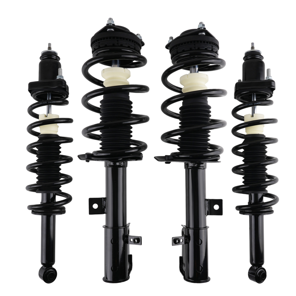 Suspension Rear Front Struts Assembly compatible for Dodge Journey 2009-2010 SXT/R/T/CREW