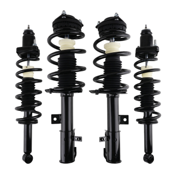 Suspension Rear Front Struts Assembly compatible for Dodge Journey 2009-2010 SXT/R/T/CREW
