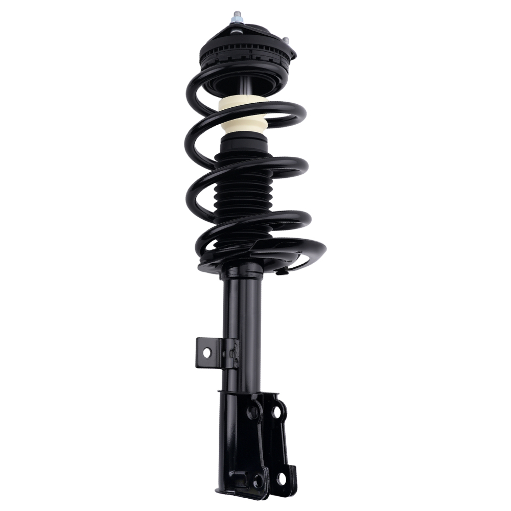 Front Complete Struts Sway Bar End Links compatible for Dodge Journey 2009 - 2019 172509