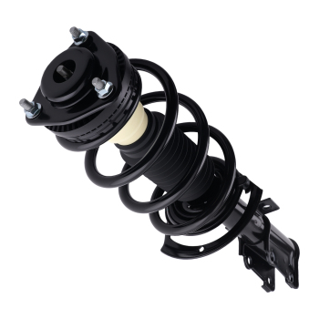 Front Complete Struts Sway Bar End Links compatible for Dodge Journey 2009 - 2019 172509
