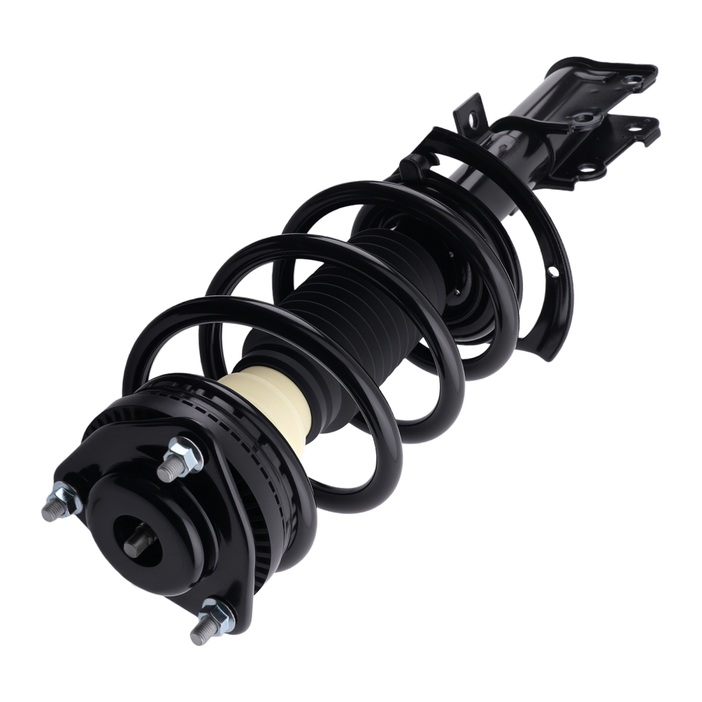 Front Complete Struts Sway Bar End Links compatible for Dodge Journey 2009 - 2019 172509