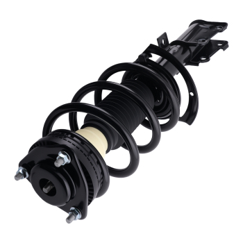 Front Complete Struts Sway Bar End Links compatible for Dodge Journey 2009 - 2019 172509