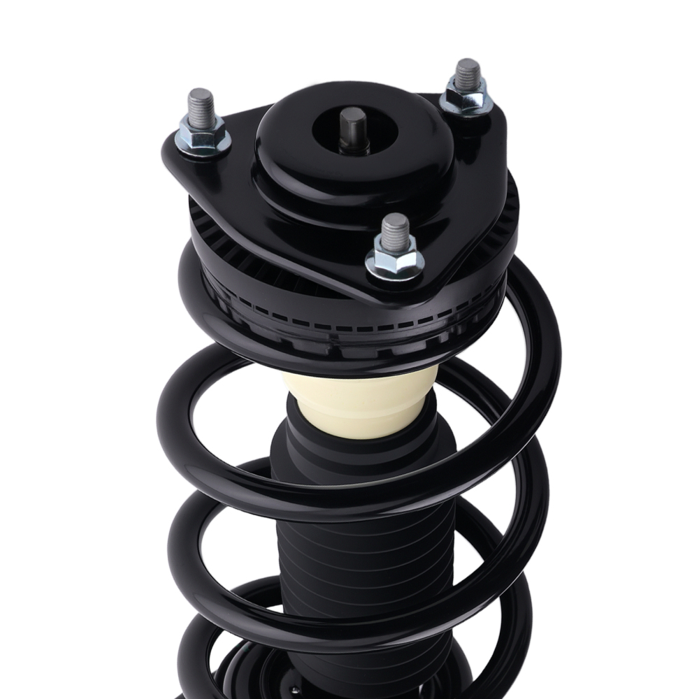 Front Complete Struts Sway Bar End Links compatible for Dodge Journey 2009 - 2019 172509