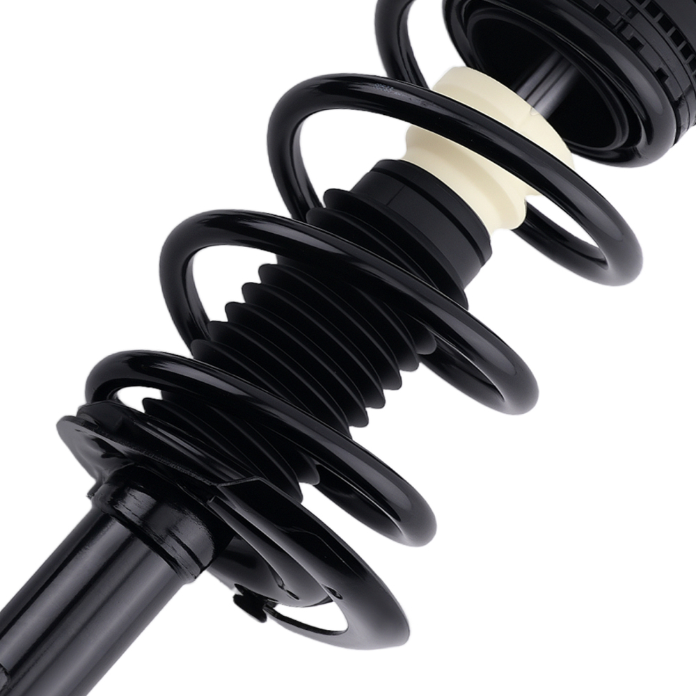 Front Complete Struts Sway Bar End Links compatible for Dodge Journey 2009 - 2019 172509