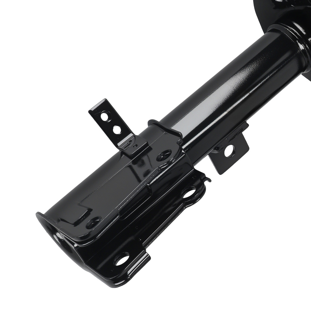 Front Rear Struts w/Coil Spring Sway Bar Link compatible for Dodge Journey 2011 - 2019