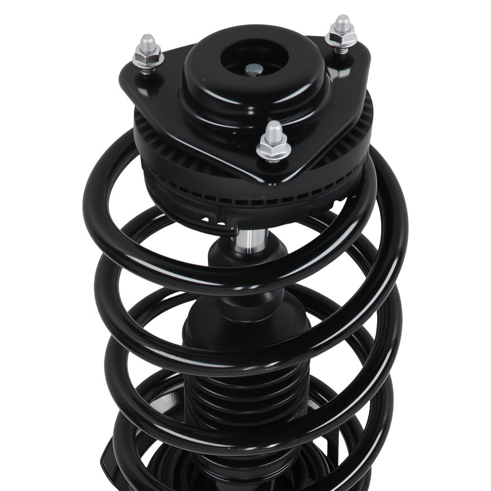 4pcs Suspension Rear Front Struts Assembly compatible for Dodge Grand Caravan 2008-2020