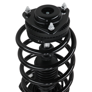 4pcs Suspension Rear Front Struts Assembly compatible for Dodge Grand Caravan 2008-2020