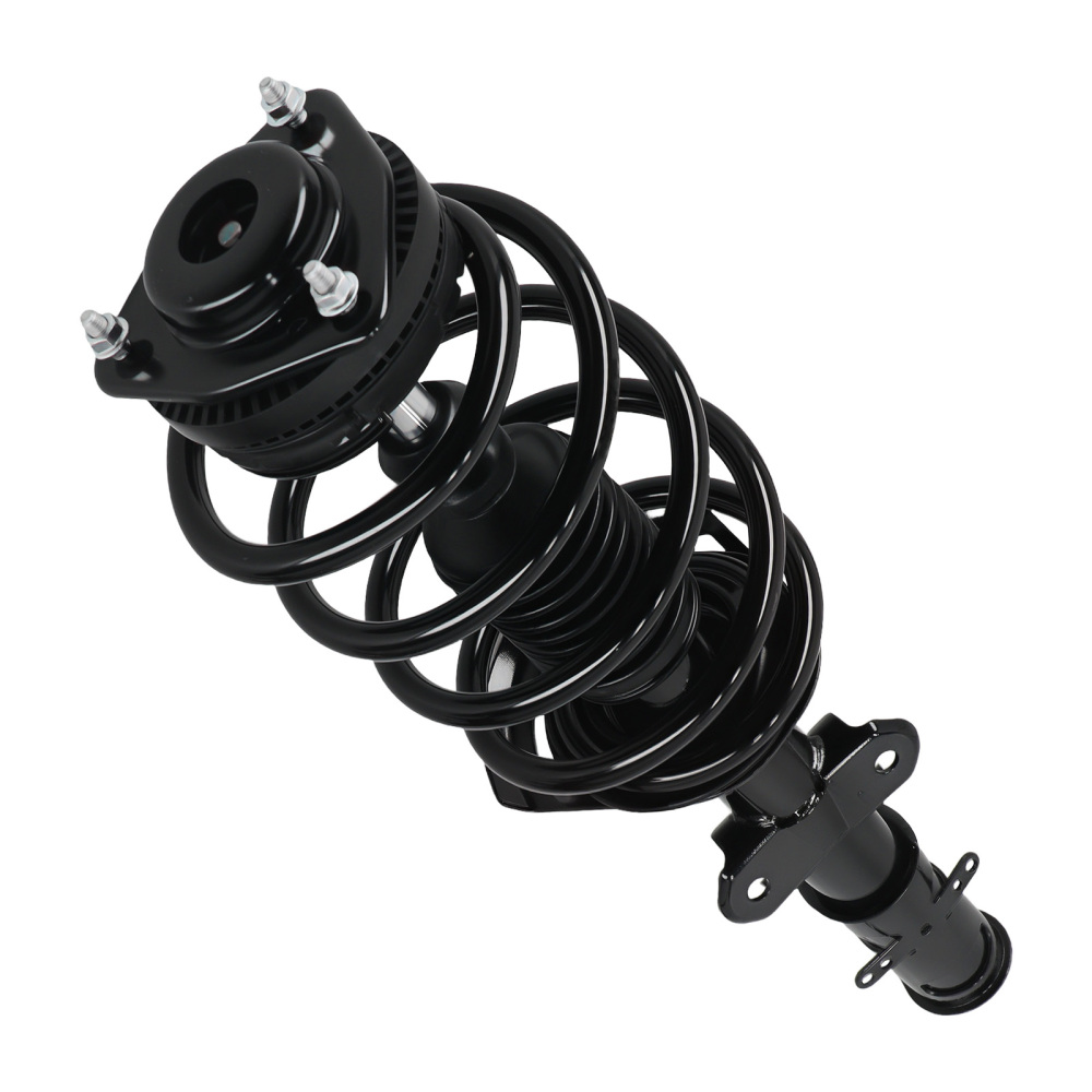 4pcs Suspension Rear Front Struts Assembly compatible for Dodge Grand Caravan 2008-2020