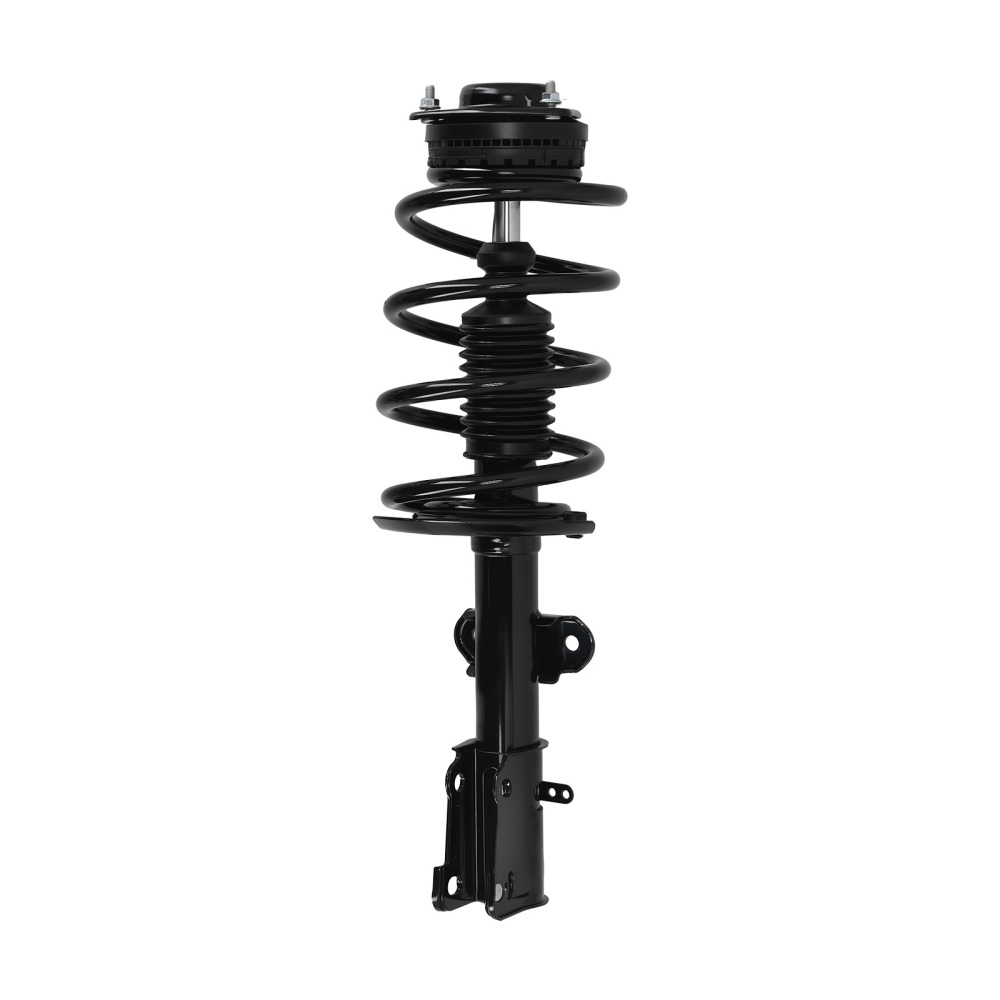Suspension Front Struts w/ Sway Bar End Links compatible for Dodge Grand Caravan 2008-2020