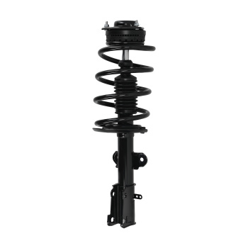 Suspension Front Struts w/ Sway Bar End Links compatible for Dodge Grand Caravan 2008-2020