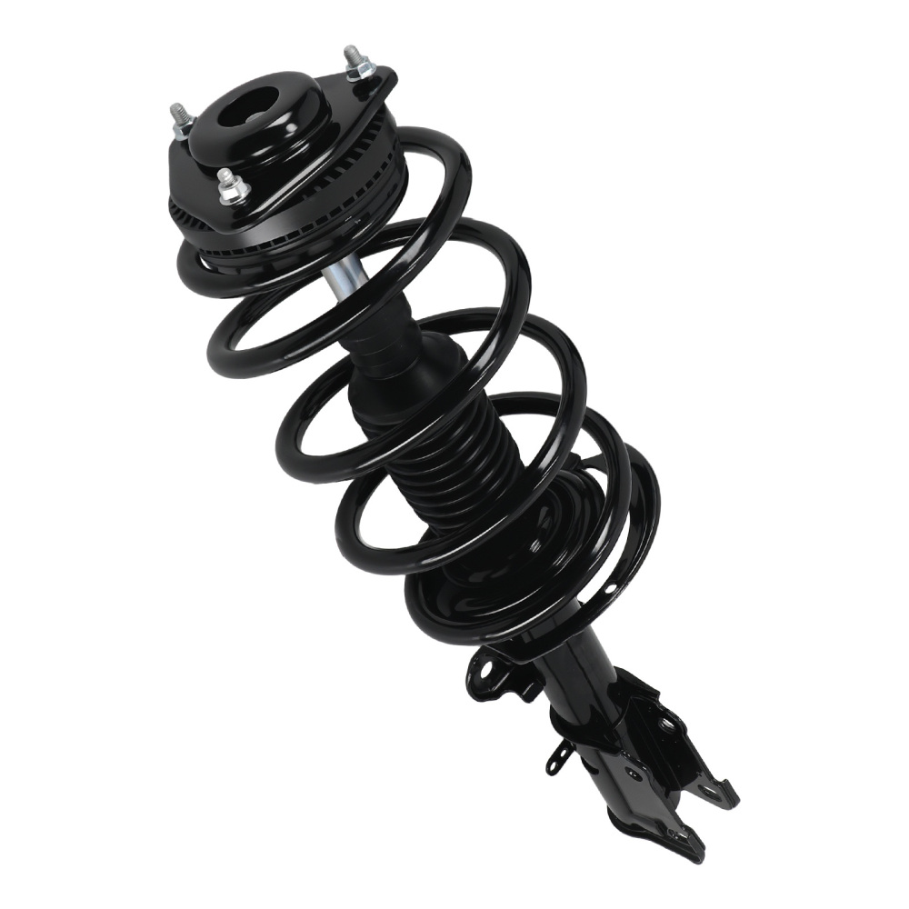 Suspension Front Struts w/ Sway Bar End Links compatible for Dodge Grand Caravan 2008-2020