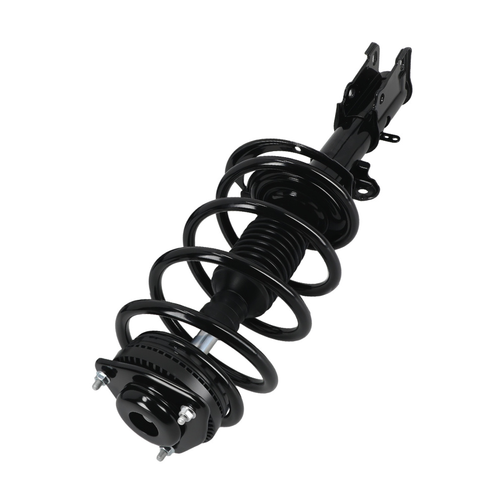 Suspension Front Struts w/ Sway Bar End Links compatible for Dodge Grand Caravan 2008-2020