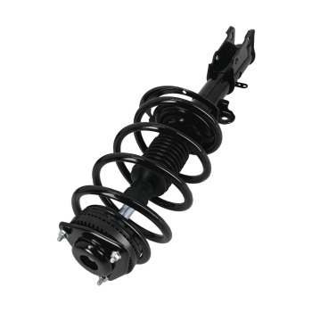 Suspension Front Struts w/ Sway Bar End Links compatible for Dodge Grand Caravan 2008-2020