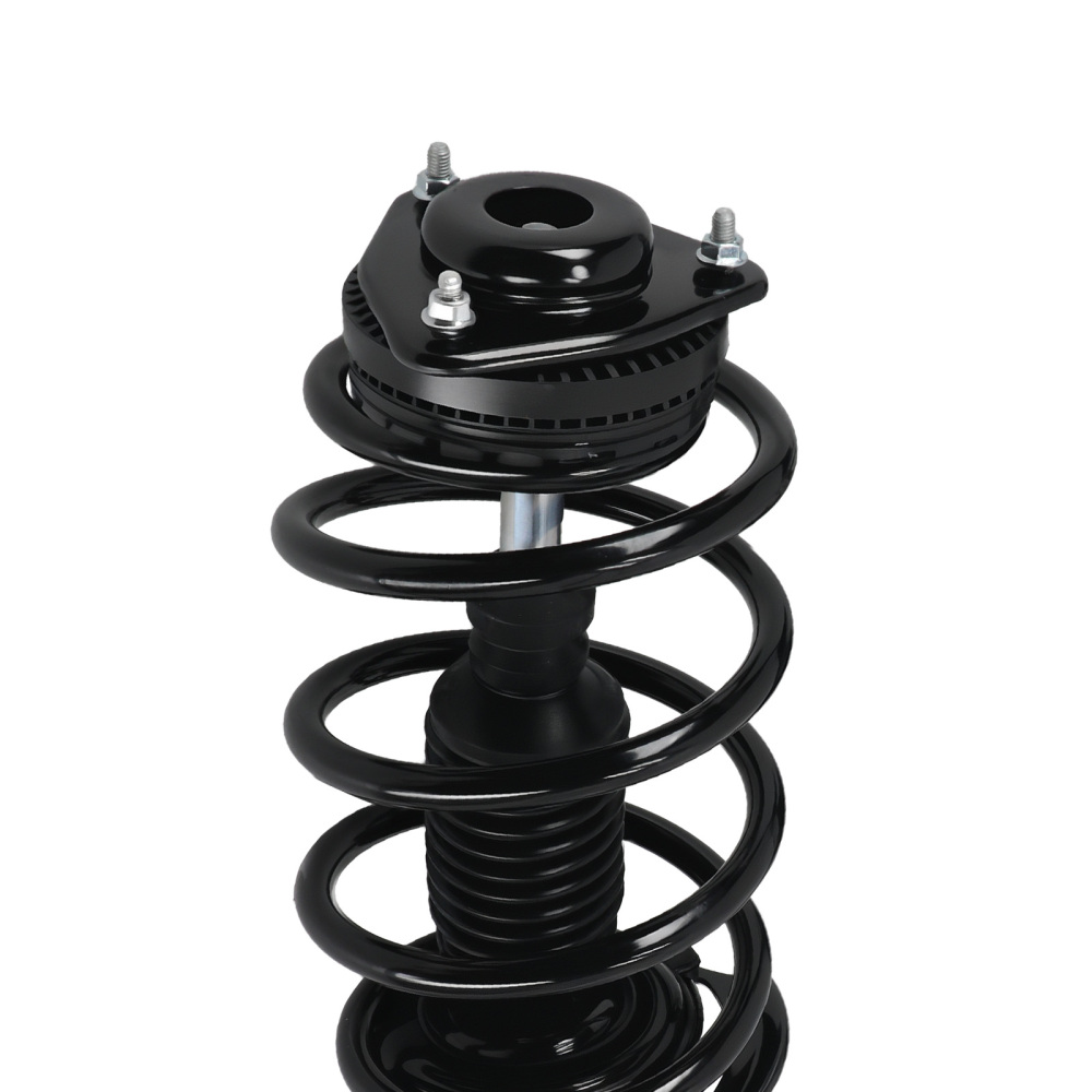 Suspension Front Struts w/ Sway Bar End Links compatible for Dodge Grand Caravan 2008-2020