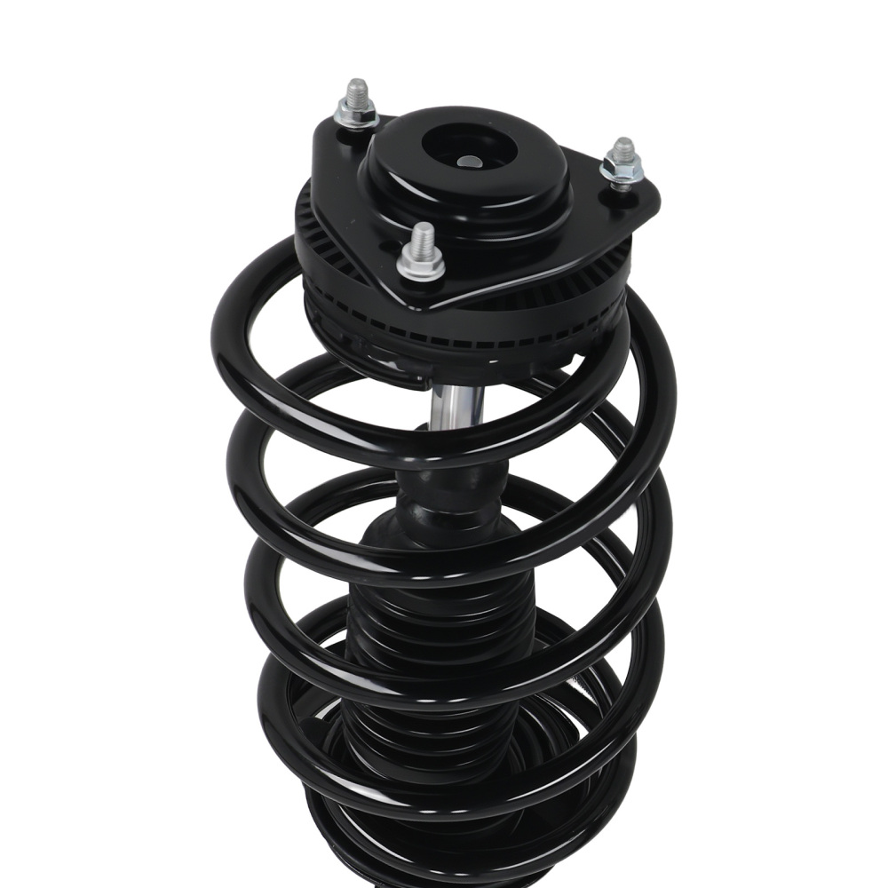 Suspension Front Struts w/ Sway Bar End Links compatible for Dodge Grand Caravan 2008-2020