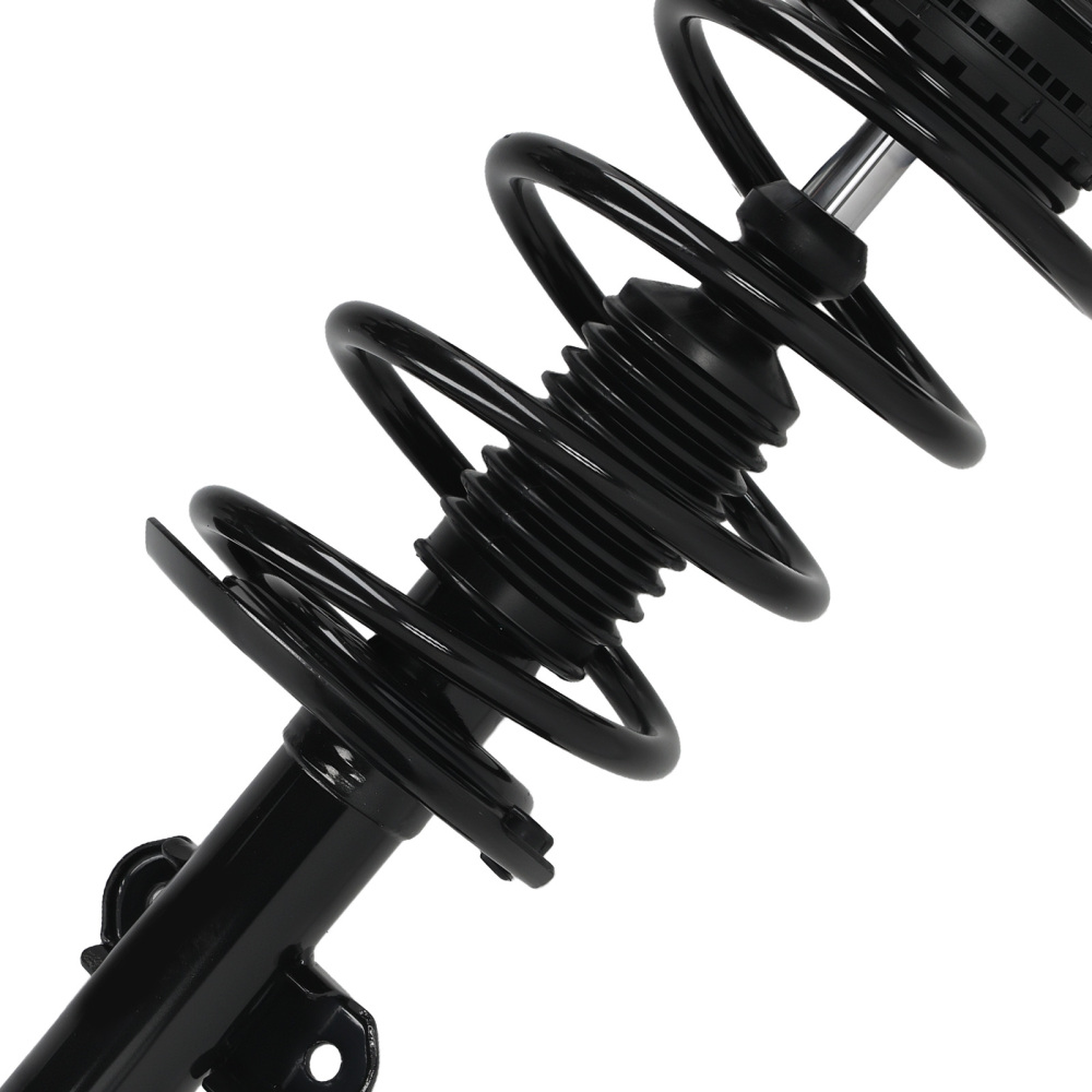 Suspension Front Struts w/ Sway Bar End Links compatible for Dodge Grand Caravan 2008-2020