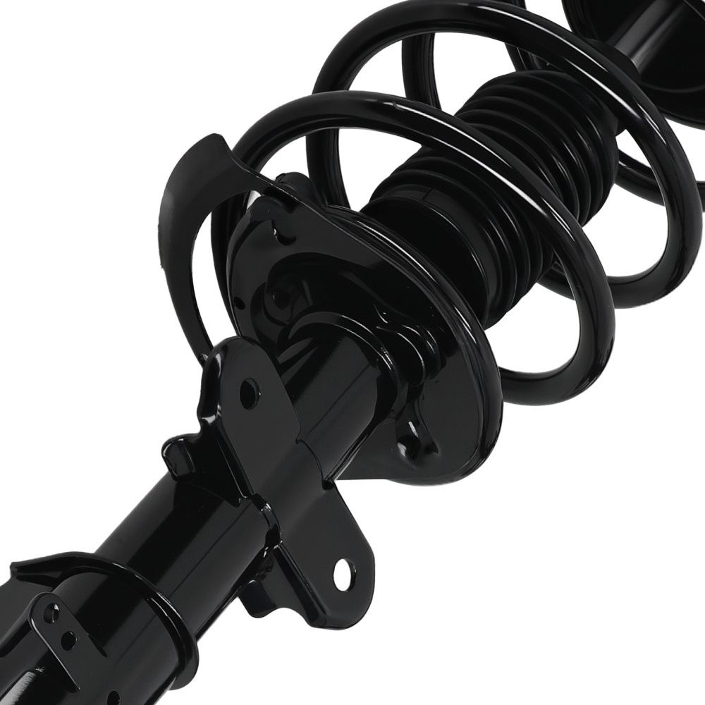 Suspension Front Struts w/ Sway Bar End Links compatible for Dodge Grand Caravan 2008-2020