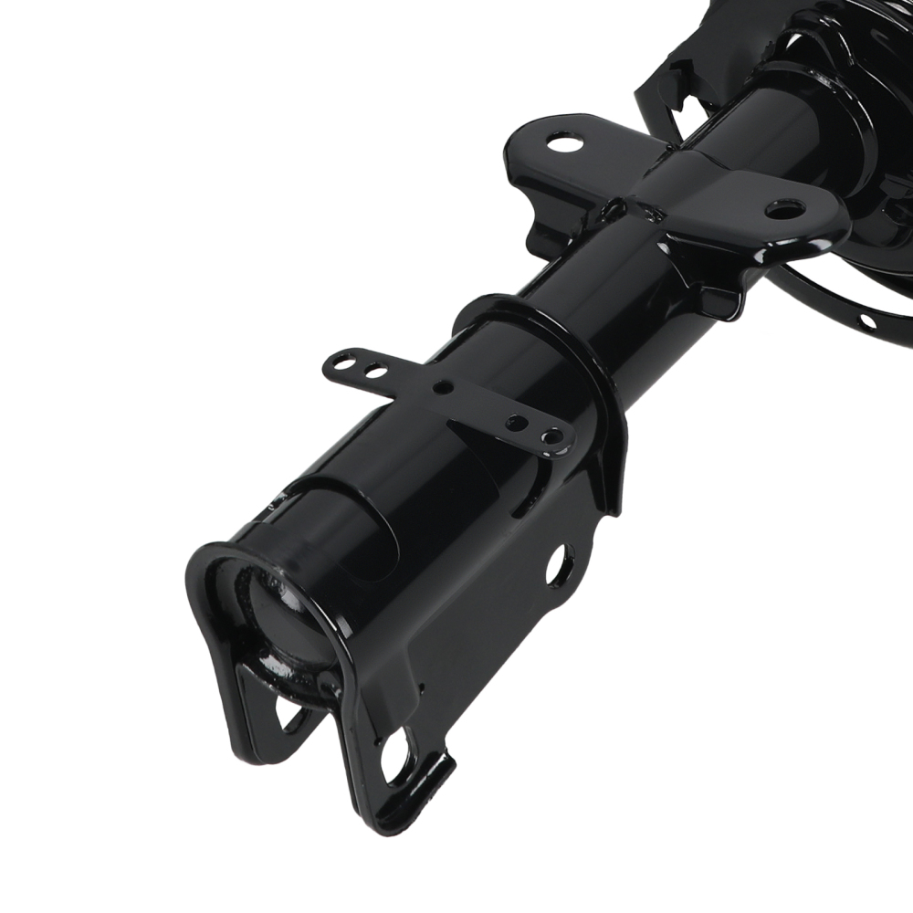 Front Rear Struts w/Sway Bar Links compatible for Chrysler TownCountry 2008-2016