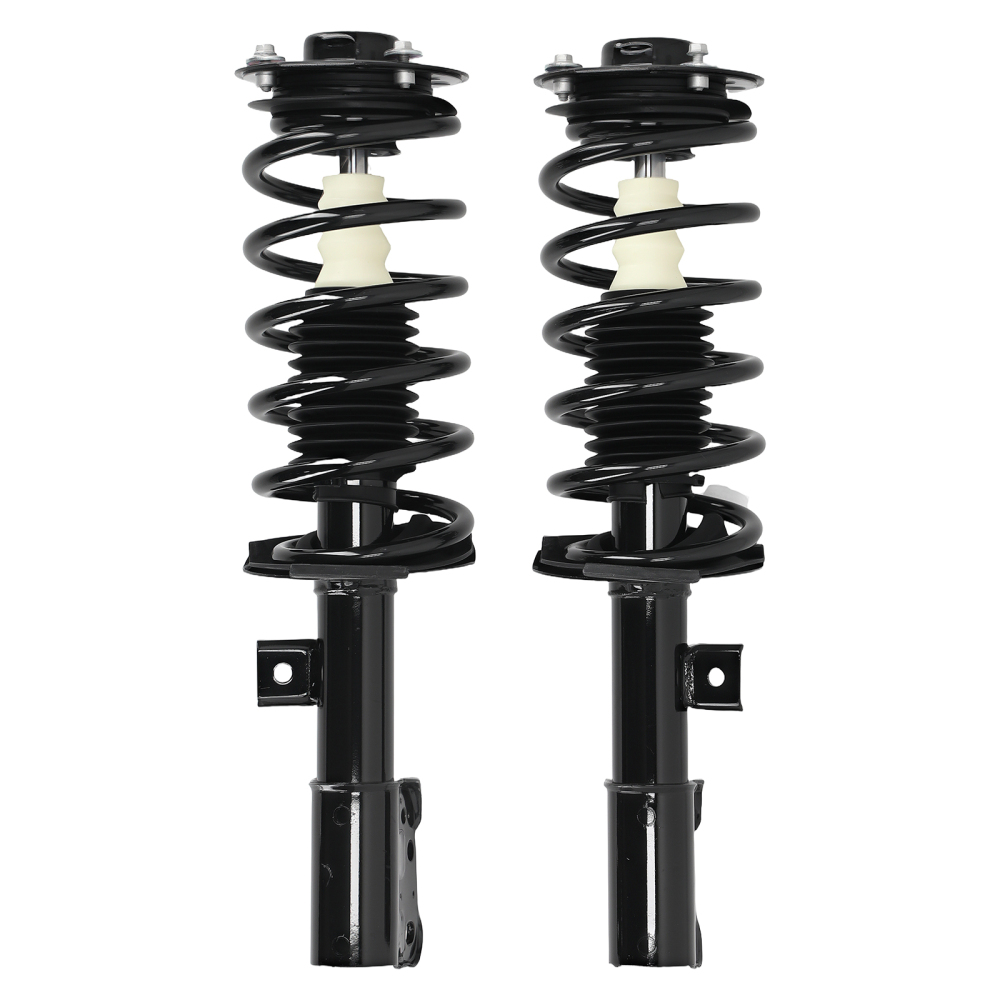 4PC Complete Struts Shocks Absorber For 2010-2017 compatible for Chevrolet Equinox FrontRear