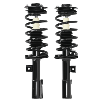 4PC Complete Struts Shocks Absorber For 2010-2017 compatible for Chevrolet Equinox FrontRear