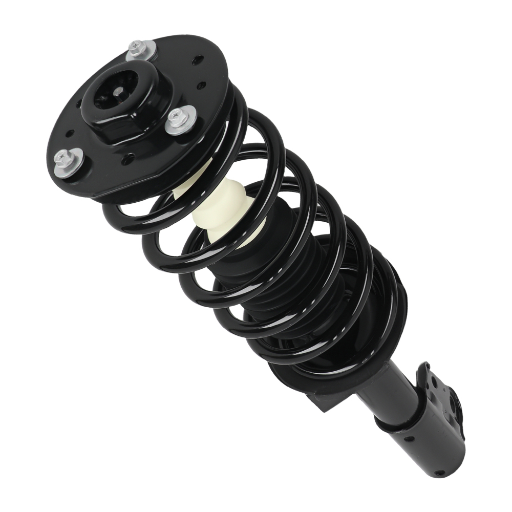 4PC Complete Struts Shocks Absorber For 2010-2017 compatible for Chevrolet Equinox FrontRear