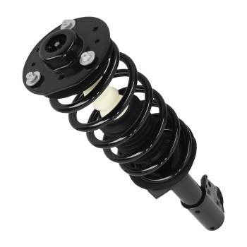 4PC Complete Struts Shocks Absorber For 2010-2017 compatible for Chevrolet Equinox FrontRear