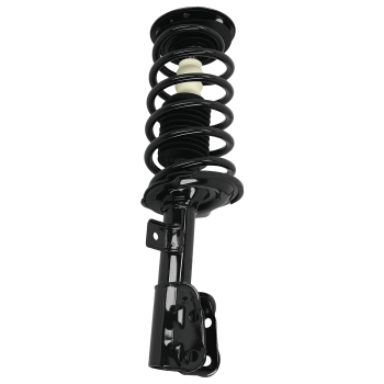 4PC Complete Struts Shocks Absorber For 2010-2017 compatible for Chevrolet Equinox FrontRear