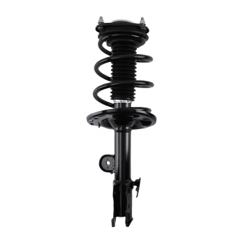 Front Complete Strut Coil Spring for 2006-2012 compatible for Toyota RAV4 3.5L 272275 272276