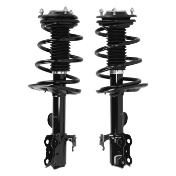 maXpeedingrods 4Pcs Front Struts Shocks & Sway Bar Links for Toyota Rav4 3.5L 2006-2012
