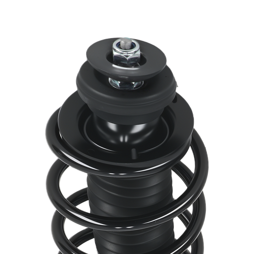Front Struts w/ Coil Spring Assembly compatible for Chevrolet Aveo Aveo5 Wave G3 2004-2011