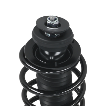 Front Struts w/ Coil Spring Assembly compatible for Chevrolet Aveo Aveo5 Wave G3 2004-2011