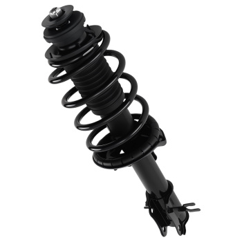 4x Front StrutsSway Bar Link Kit for 2004-11 compatible for Chevy Aveo Aveo5 compatible for Pontiac G3 Wave