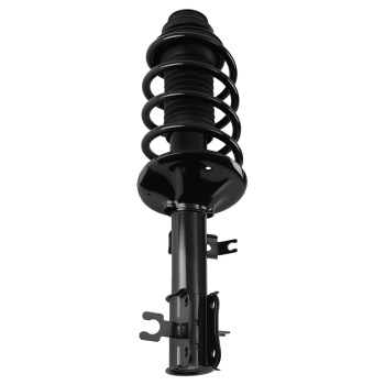 4x Front StrutsSway Bar Link Kit for 2004-11 compatible for Chevy Aveo Aveo5 compatible for Pontiac G3 Wave