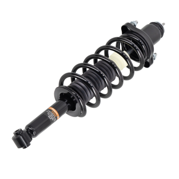 8pcs Front Rear Complete Struts w/ Sway Bar Links compatible for Chrysler Sebring 2007-2010