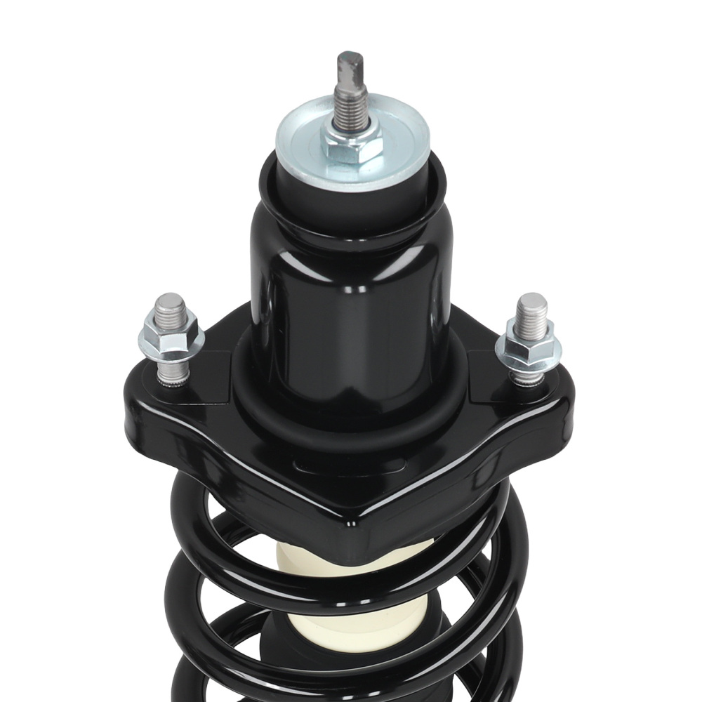 4pcs Suspension Rear Front Struts Assembly compatible for Chrysler 200 2011-2014 2.4L 3.6L