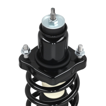 4pcs Suspension Rear Front Struts Assembly compatible for Chrysler 200 2011-2014 2.4L 3.6L